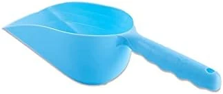 Food Scoop Dog Cat Food Scoop Ice Scoop Flour Scoop Candy Scoops Dry Measuring Cup Plastic Scoop Blue 7 Food Scoop Dog Cat Food Scoop Ice Scoop Flour Scoop Candy Scoops Dry Measuring Cup Plastic Scoop Blue - Image 5