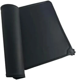 TYUXINSD Beautiful Cat Cushion Silica Gel Waterproof Cat Litter Mat Durable Non Slip Dog Mattress Protect Floor And Carpet Easy Clean Pet Bed Mat For Kittens Black (Color : Green) 18 TYUXINSD Beautiful Cat Cushion Silica Gel Waterproof Cat Litter Mat Durable Non Slip Dog Mattress Protect Floor And Carpet Easy Clean Pet Bed Mat For Kittens Black (Color : Green) -Purritos Shop 21bYctSMuBS. AC