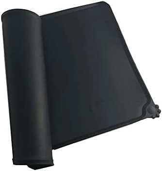 TYUXINSD Beautiful Cat Cushion Silica Gel Waterproof Cat Litter Mat Durable Non Slip Dog Mattress Protect Floor And Carpet Easy Clean Pet Bed Mat For Kittens Black (Color : Green) 8 TYUXINSD Beautiful Cat Cushion Silica Gel Waterproof Cat Litter Mat Durable Non Slip Dog Mattress Protect Floor And Carpet Easy Clean Pet Bed Mat For Kittens Black (Color : Green) - Image 6