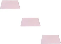 1pc Pink Water, Cushion Food For Mat- Trapper Mat Easy Non-Slip Silicone Pad Car To Tray Washable Cats And Water Litter Dog Placemat Floors Feeding Mats Cat Clean Rug -Purritos Shop 21i3XLHjjL. AC