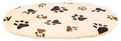 Trixie Beany Fleece Blanket, 100 ﾗ 70 Cm, Black -Purritos Shop 31Bl5hRXVDL
