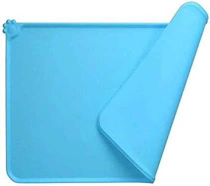 TYUXINSD Beautiful Cat Cushion Silica Gel Waterproof Cat Litter Mat Durable Non Slip Dog Mattress Protect Floor And Carpet Easy Clean Pet Bed Mat For Kittens Black (Color : Green) 9 TYUXINSD Beautiful Cat Cushion Silica Gel Waterproof Cat Litter Mat Durable Non Slip Dog Mattress Protect Floor And Carpet Easy Clean Pet Bed Mat For Kittens Black (Color : Green) - Image 7