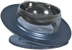 POUBREWD Elevated Cat Food Water Bow Pet Cats Neck Care Tilted (Color : 1) 22 POUBREWD Elevated Cat Food Water Bow Pet Cats Neck Care Tilted (Color : 1) -Purritos Shop 31EhJKZXPQL. AC