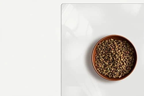 ExactMade - Clear Pet Bowl Mat, USA Made, Safe, Waterproof, 14 X 21 Inch, 2mm Thick Smooth Vinyl, Clear Cat Mat, Clear Cat Litter Mat, Clear Dog Cage Floor Mat, Clear Fish Tank Mat 7 ExactMade - Clear Pet Bowl Mat, USA Made, Safe, Waterproof, 14 X 21 Inch, 2mm Thick Smooth Vinyl, Clear Cat Mat, Clear Cat Litter Mat, Clear Dog Cage Floor Mat, Clear Fish Tank Mat - Image 5
