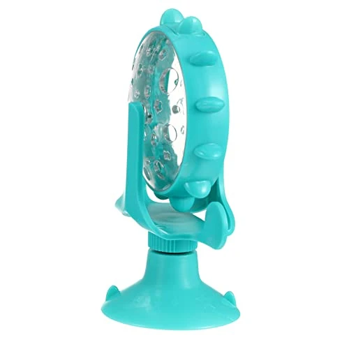 VILLCASE Funny Cat Toy Toys For Dogs Small Cat Toys Kitten Toys Interactive Cat Ferris Wheel Cat Food Dispenser Pet Windmill Toy Pet Feeding Toy Pet Food Dispenser Cat Feeding Toy 3 VILLCASE Funny Cat Toy Toys For Dogs Small Cat Toys Kitten Toys Interactive Cat Ferris Wheel Cat Food Dispenser Pet Windmill Toy Pet Feeding Toy Pet Food Dispenser Cat Feeding Toy