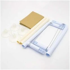 YangYan Cute Pet Hanging Beds Cat Sunny Seat Window Mount Pet Cat Hammock Comfortable Cat Pet Bed Soft Pet Bed (Color : Grey) -Purritos Shop 31NgopPXvL. AC