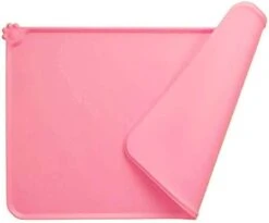 TYUXINSD Beautiful Cat Cushion Silica Gel Waterproof Cat Litter Mat Durable Non Slip Dog Mattress Protect Floor And Carpet Easy Clean Pet Bed Mat For Kittens Black (Color : Green) 22 TYUXINSD Beautiful Cat Cushion Silica Gel Waterproof Cat Litter Mat Durable Non Slip Dog Mattress Protect Floor And Carpet Easy Clean Pet Bed Mat For Kittens Black (Color : Green) -Purritos Shop 31Qg0Aty CL. AC