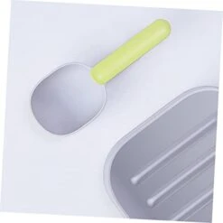 Iplusmile 6 Pcs Cat Food Shovel Dog Food Feeder Puppy Feeder Cat Food Feeder Cat Supplies Pet Feeding Spoon Dog Food Shovel Portable Pet Food Scoop Multifunction Pet Food Shovel Pet Supplies -Purritos Shop 31SSWftNP1L