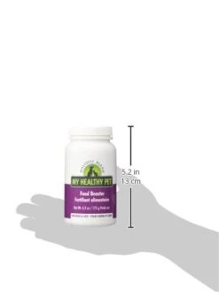 My Healthy Pet RAW Support EN+RGY Food Booster For Pets, 175g (175g Booster Plus) -Purritos Shop 31dNgk4G8vL