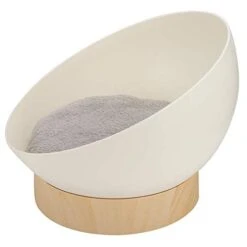 GLOGLOW Cat Nest, Comfortable Pet Open Nest Sleeping Bed Suitable For Cat Small Dog Four Seasons Usage(Pet House) Beds 10 GLOGLOW Cat Nest, Comfortable Pet Open Nest Sleeping Bed Suitable For Cat Small Dog Four Seasons Usage(Pet House) Beds -Purritos Shop 31gXLOZ4oNL