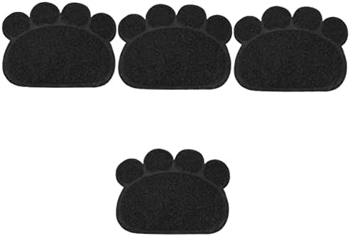 Litter Mat Bowl Shaped Accessory Water Puppies Tray Under Dogs Litter Use Feeding Non- Training Mat Kitten Place Food Daily Paw Indoor Cushion Home Cat For Pet Blanket Pad 4pcs And 13 Litter Mat Bowl Shaped Accessory Water Puppies Tray Under Dogs Litter Use Feeding Non- Training Mat Kitten Place Food Daily Paw Indoor Cushion Home Cat For Pet Blanket Pad 4pcs And - Image 11