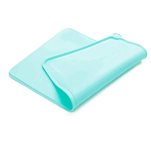 TYUXINSD Beautiful Cat Cushion Silica Gel Waterproof Cat Litter Mat Durable Non Slip Dog Mattress Protect Floor And Carpet Easy Clean Pet Bed Mat For Kittens Black (Color : Green) 5 TYUXINSD Beautiful Cat Cushion Silica Gel Waterproof Cat Litter Mat Durable Non Slip Dog Mattress Protect Floor And Carpet Easy Clean Pet Bed Mat For Kittens Black (Color : Green) - Image 3