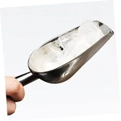 PATKAW 2pcs Dog Food Stainless Steel Spatula Stainless Steel Spoon Stainless Dog Food Scooper Metal Candy Scoop Multifunction Shovel Stainless Food Shovel Cat Food Shovel Pet Food Shovel 11 PATKAW 2pcs Dog Food Stainless Steel Spatula Stainless Steel Spoon Stainless Dog Food Scooper Metal Candy Scoop Multifunction Shovel Stainless Food Shovel Cat Food Shovel Pet Food Shovel -Purritos Shop 31tcc8ifgTL