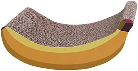 JYDQM Cats Scratching Board Claw Grinder Corrugated Paper Kitten Scraper Rest Mat Cats Supplies Wear-Resistant Scratcher (Color : A, Size : One Size) 9 JYDQM Cats Scratching Board Claw Grinder Corrugated Paper Kitten Scraper Rest Mat Cats Supplies Wear-Resistant Scratcher (Color : A, Size : One Size) - Image 7