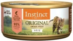 Instinct Original Grain Free Recipe Variety Pack Natural Wet Canned Cat Food By Nature's Variety, 3 Ounce (Pack Of 12) -Purritos Shop 410MnDSN2YL. AC