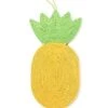 Cat Scratch Pad Cat Scratchers Handmade Scratch Board With Hanging Rope Home Decor Cat Scratcher Mat Cute Food Shaped Cats Scratching Playing (Color : Pineapple) -Purritos Shop 410bQEQhPZL