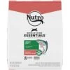 NUTRO WHOLESOME ESSENTIALS Adult Natural Dry Cat Food Salmon & Brown Rice Recipe, 14 Lb. Bag -Purritos Shop 411z6c6RLhL
