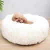 Koolee Pets Beds For Dog Round Cat Winter Warm Sleeping Bag Long Plush Soft Pet Bed Calming Bed 1 Koolee Pets Beds For Dog Round Cat Winter Warm Sleeping Bag Long Plush Soft Pet Bed Calming Bed -Purritos Shop 413VLRRTiML
