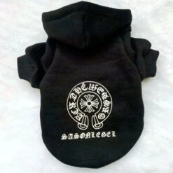 New Pet Sweater Teddy Clothes Winter Pet Clothes Puppy Clothes Dog Clothes (Red+White,XS) 26 New Pet Sweater Teddy Clothes Winter Pet Clothes Puppy Clothes Dog Clothes (Red+White,XS) -Purritos Shop 414CIeGccxL. AC 1