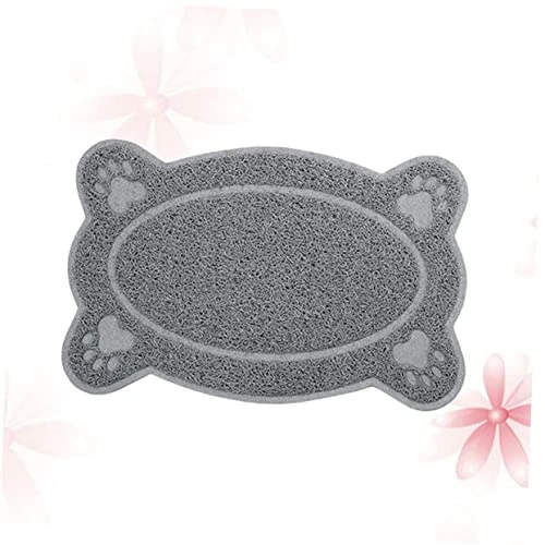 Mipcase 3pcs Silicone Desk Mat Cat Litter Rug Non Skid Rug Dog Feeding Mat Dog Placemat Litter Mat Dog Feeding Tablemat Silicone Pets Cute Pets Cat Food For Pets Table Mat Cat Mat Bowl Mat 4 Mipcase 3pcs Silicone Desk Mat Cat Litter Rug Non Skid Rug Dog Feeding Mat Dog Placemat Litter Mat Dog Feeding Tablemat Silicone Pets Cute Pets Cat Food For Pets Table Mat Cat Mat Bowl Mat - Image 2