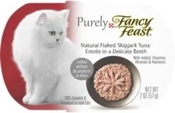 Purina Fancy Feast Wet Cat Food Variety Pack, Medleys White Meat Chicken In Sauce Collection 16 Purina Fancy Feast Wet Cat Food Variety Pack, Medleys White Meat Chicken In Sauce Collection -Purritos Shop 417Oel0JFiS. AC