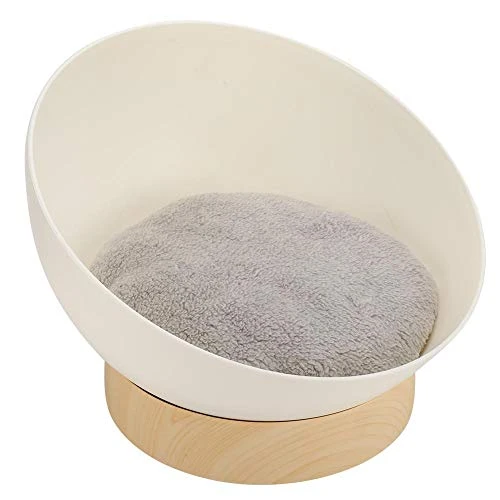 GLOGLOW Cat Nest, Comfortable Pet Open Nest Sleeping Bed Suitable For Cat Small Dog Four Seasons Usage(Pet House) Beds 7 GLOGLOW Cat Nest, Comfortable Pet Open Nest Sleeping Bed Suitable For Cat Small Dog Four Seasons Usage(Pet House) Beds - Image 5