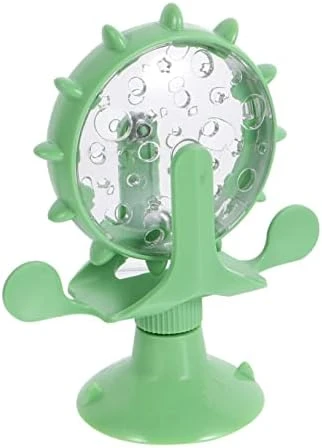 VILLCASE Funny Cat Toy Toys For Dogs Small Cat Toys Kitten Toys Interactive Cat Ferris Wheel Cat Food Dispenser Pet Windmill Toy Pet Feeding Toy Pet Food Dispenser Cat Feeding Toy 10 VILLCASE Funny Cat Toy Toys For Dogs Small Cat Toys Kitten Toys Interactive Cat Ferris Wheel Cat Food Dispenser Pet Windmill Toy Pet Feeding Toy Pet Food Dispenser Cat Feeding Toy - Image 8