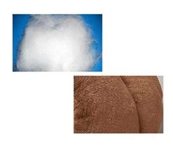 YangYan Soft Pet Bed Cats Dogs Bed House Winter Warm Sleeping Cats Nest Plush Puppy Cushion Mat Portable Pet Cat Supplies Bed For Cats (Color : Brown, Size : 50x40cm) -Purritos Shop 418jlPTwt7L