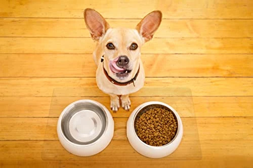 ExactMade - Clear Pet Bowl Mat, USA Made, Safe, Waterproof, 14 X 21 Inch, 2mm Thick Smooth Vinyl, Clear Cat Mat, Clear Cat Litter Mat, Clear Dog Cage Floor Mat, Clear Fish Tank Mat 4 ExactMade - Clear Pet Bowl Mat, USA Made, Safe, Waterproof, 14 X 21 Inch, 2mm Thick Smooth Vinyl, Clear Cat Mat, Clear Cat Litter Mat, Clear Dog Cage Floor Mat, Clear Fish Tank Mat - Image 2