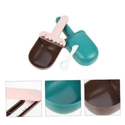 Mipcase Cat Can Lid 10 Pcs Plastic Ice Scoop Mixing Spoon Candy Kittens Ice Shovel Home Cat Food Pet Food Mixing Spoon Shovel For Cat Food Cat Food Shovel Pet Food Scoop Abs Snack Spoon 10 Mipcase Cat Can Lid 10 Pcs Plastic Ice Scoop Mixing Spoon Candy Kittens Ice Shovel Home Cat Food Pet Food Mixing Spoon Shovel For Cat Food Cat Food Shovel Pet Food Scoop Abs Snack Spoon -Purritos Shop 418sRP5076L
