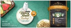 Purina Fancy Feast Pate Wet Kitten Food, Tender Turkey Feast - (24) 3 Oz. Cans 15 Purina Fancy Feast Pate Wet Kitten Food, Tender Turkey Feast - (24) 3 Oz. Cans -Purritos Shop 419Fbn5W71L. AC