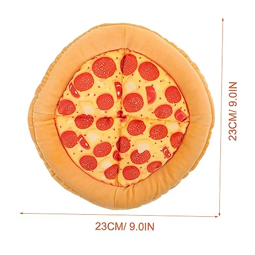 Balacoo Cat Beds 5pcs Cat Nest Pet Mats Cushion Winter Pet Warm Mat Indoor Playset Soft Mattresses Bed Warmer Pad Small Cat Cage Cat Hut Kitten Bed Warm Pad Cloth Round 6 Balacoo Cat Beds 5pcs Cat Nest Pet Mats Cushion Winter Pet Warm Mat Indoor Playset Soft Mattresses Bed Warmer Pad Small Cat Cage Cat Hut Kitten Bed Warm Pad Cloth Round - Image 4