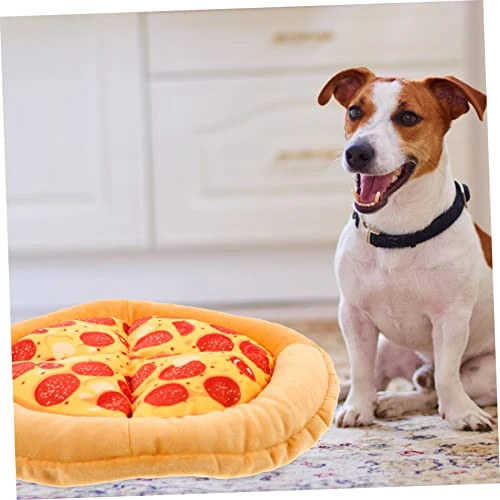 Balacoo Cat Beds 5pcs Cat Nest Pet Mats Cushion Winter Pet Warm Mat Indoor Playset Soft Mattresses Bed Warmer Pad Small Cat Cage Cat Hut Kitten Bed Warm Pad Cloth Round 5 Balacoo Cat Beds 5pcs Cat Nest Pet Mats Cushion Winter Pet Warm Mat Indoor Playset Soft Mattresses Bed Warmer Pad Small Cat Cage Cat Hut Kitten Bed Warm Pad Cloth Round - Image 3