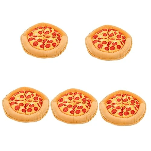 Balacoo 5pcs Cat Nest Pet Mats Cushion Pet Self Warming Pad Pizza Pet Mattress Plush Dog Toys Outdoor Pet Bed Big Cat Little Cat Kitten Bed Cat Toy Bed For Dogs Kitten Cage Keep Warm Cloth 3 Balacoo 5pcs Cat Nest Pet Mats Cushion Pet Self Warming Pad Pizza Pet Mattress Plush Dog Toys Outdoor Pet Bed Big Cat Little Cat Kitten Bed Cat Toy Bed For Dogs Kitten Cage Keep Warm Cloth