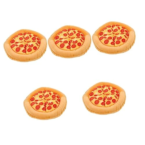 Balacoo Cat Beds 5pcs Cat Nest Pet Mats Cushion Winter Pet Warm Mat Indoor Playset Soft Mattresses Bed Warmer Pad Small Cat Cage Cat Hut Kitten Bed Warm Pad Cloth Round 3 Balacoo Cat Beds 5pcs Cat Nest Pet Mats Cushion Winter Pet Warm Mat Indoor Playset Soft Mattresses Bed Warmer Pad Small Cat Cage Cat Hut Kitten Bed Warm Pad Cloth Round