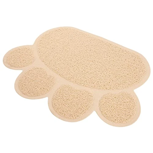 Litter Mat Bowl Shaped Accessory Water Puppies Tray Under Dogs Litter Use Feeding Non- Training Mat Kitten Place Food Daily Paw Indoor Cushion Home Cat For Pet Blanket Pad 4pcs And 3 Litter Mat Bowl Shaped Accessory Water Puppies Tray Under Dogs Litter Use Feeding Non- Training Mat Kitten Place Food Daily Paw Indoor Cushion Home Cat For Pet Blanket Pad 4pcs And
