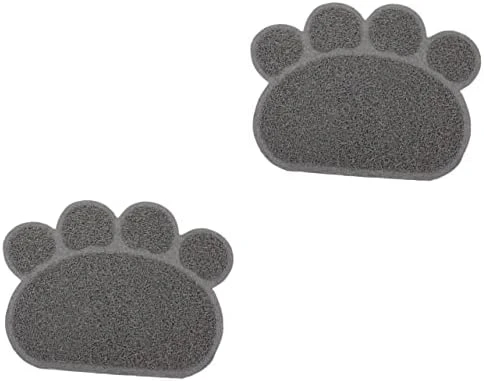 Litter Mat Bowl Shaped Accessory Water Puppies Tray Under Dogs Litter Use Feeding Non- Training Mat Kitten Place Food Daily Paw Indoor Cushion Home Cat For Pet Blanket Pad 4pcs And 12 Litter Mat Bowl Shaped Accessory Water Puppies Tray Under Dogs Litter Use Feeding Non- Training Mat Kitten Place Food Daily Paw Indoor Cushion Home Cat For Pet Blanket Pad 4pcs And - Image 10