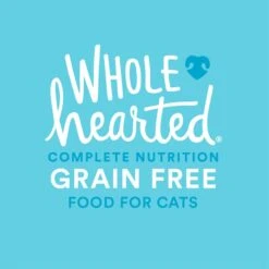 WholeHearted Grain Free By Land And Sea Flaked Wet Cat Food Variety Pack For All Life Stages, 2.8 Oz., Count Of 24 -Purritos Shop 41HRt2oRlWL