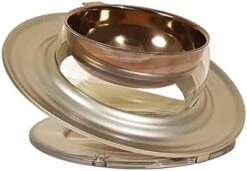 POUBREWD Elevated Cat Food Water Bow Pet Cats Neck Care Tilted (Color : 1) 23 POUBREWD Elevated Cat Food Water Bow Pet Cats Neck Care Tilted (Color : 1) -Purritos Shop 41IGEb57dZL. AC