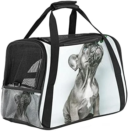 Pet Carrier Cute Sushi Japanese Food Soft-Sided Pet Travel Carriers For Cats,Dogs Puppy Comfort Portable Foldable Pet Bag Airline Approved 10 Pet Carrier Cute Sushi Japanese Food Soft-Sided Pet Travel Carriers For Cats,Dogs Puppy Comfort Portable Foldable Pet Bag Airline Approved - Image 8