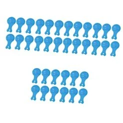 36 Pcs Dog Food Spoon Pet Products Cat Food Scoop Dog Stuff Food Spoon Pet Scoop Dog Food Shovel Pp Shovel Small Animals Dry Food Scoop Shovel Scoop Measuring Cups And Spoons