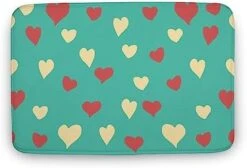 Nufar Exotic Parrot Cockatoo Print Gift For Birds Lovers Door Mats,Personalized Pet Decor Door Mats,Bird Lover Gift,Food Bowl Rug,Friends Doormat,Home Decor,Welcome Mat,Front Door Mat 30x17 Inch -Purritos Shop 41L QqFlyaL. AC