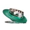 POUBREWD Elevated Cat Food Water Bow Pet Cats Neck Care ​Tilted (Color : 1) -Purritos Shop 41L5lZekHtL