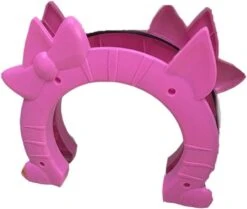 GENERIC Door Door For Cats Interior 2 Way Hole Shape Pass Fits Hollow Core Glass Solid Door For Cats Up Dog Gate Hole 2Pcs White -Purritos Shop 41Lr 7sf8yL. AC