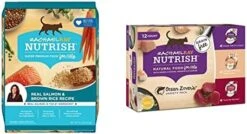 Rachael Ray Nutrish Premium Natural Dry Cat Food, Real Chicken & Brown Rice Recipe, 14 Pounds (Packaging May Vary) -Purritos Shop 41QjWgJDBDL. AC