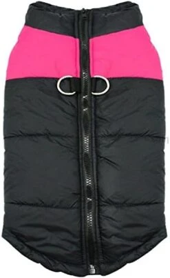 Dog Clothes For Small Dogs Winter Puppy Chihuahua Pet Dog Clothes Waterproof Medium Large Dog Coat Jacket Ropa Para Perros S-5XL Green 5XL -Purritos Shop 41SrVKkZxiL. AC