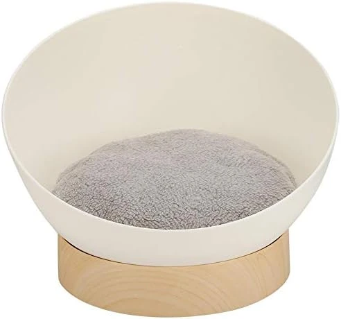 GLOGLOW Cat Nest, Comfortable Pet Open Nest Sleeping Bed Suitable For Cat Small Dog Four Seasons Usage(Pet House) Beds 8 GLOGLOW Cat Nest, Comfortable Pet Open Nest Sleeping Bed Suitable For Cat Small Dog Four Seasons Usage(Pet House) Beds - Image 6