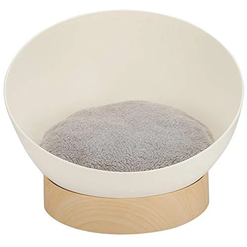 GLOGLOW Cat Nest, Comfortable Pet Open Nest Sleeping Bed Suitable For Cat Small Dog Four Seasons Usage(Pet House) Beds 3 GLOGLOW Cat Nest, Comfortable Pet Open Nest Sleeping Bed Suitable For Cat Small Dog Four Seasons Usage(Pet House) Beds