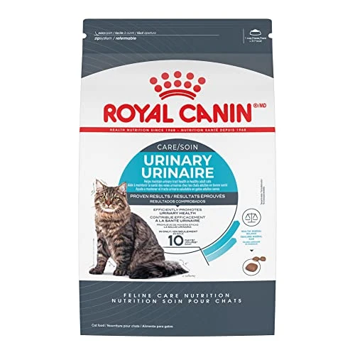 Royal Canin Feline Care Nutrition Urinary Care Adult Dry Cat Food, 6 Lb Bag 3 Royal Canin Feline Care Nutrition Urinary Care Adult Dry Cat Food, 6 Lb Bag