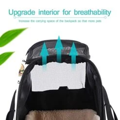 Pet Carrier Fast Food Pattern Soft-Sided Pet Travel Carriers For Corgi,Cats,Dogs Puppy Comfort Portable Foldable Pet Bag Airline Approved -Purritos Shop 41WF0eA37wL